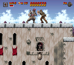 Indiana Jones' Greatest Adventures screenshot 3 for Super Nintendo